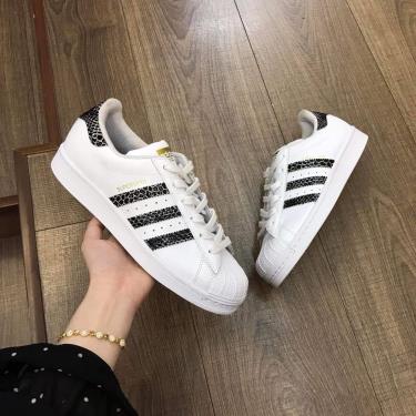 SALE T3 ⬇️⬇️ Giày Adidas Superstar Cloud White/Black [FV3294] Áp Dụng Chuyển Khoản
