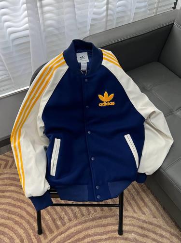 O khoác 2024 bomber adidas