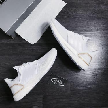 ❗️ Size Hiếm ❗️ Hàng Chính Hãng Adidas Ultra Boost 6.0 'White Gold Metallic' V 2021** FV8351 size-hiem-hang-chinh-hang-adidas-ultra-boost-6-0-white-gold-metallic-v-2021-fv8351
