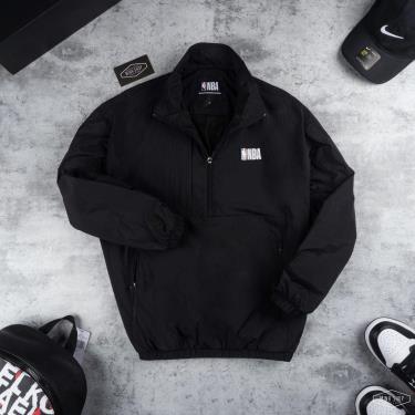 Hàng Chính Hãng Áo Khoác Uni NBA Play Anorak Black 2021** N212JP012P hang-chinh-hang-ao-khoac-uni-nba-play-anorak-black-2021-n212jp012p