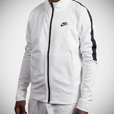 Hàng Chính Hãng Áo Khoác Jacket Nike Tribute  White /Black 2021**
