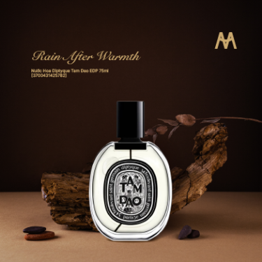 Nước Hoa Diptyque Tam Dao EDP 75ml [3700431425782] - Image 1