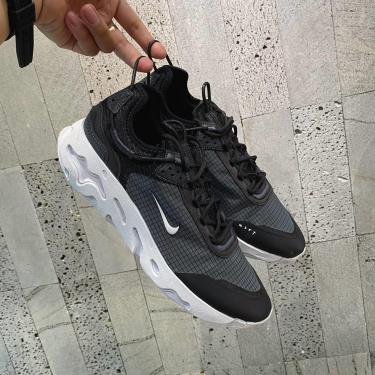 Giày Nike React Live Black Grey [CV1772 003]