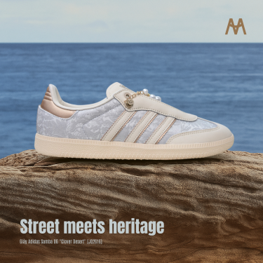 Giày Adidas Samba OG ''Clover Desert'' [JQ2616] - Image 1