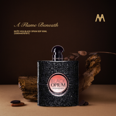 NƯỚC HOA BLACK OPIUM EDP 90ML  [3365440787971] - Image 1