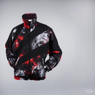 70~DEAL OFF Hàng Chính Hãng Áo Khoác Jacket Adidas Black/Red Galaxy 2021** GT2275 70-deal-off-hang-chinh-hang-ao-khoac-jacket-adidas-black-red-galaxy-2021-gt2275