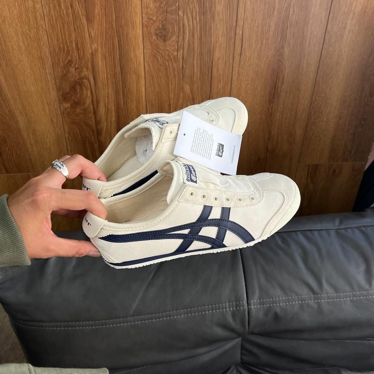 Minhshop.vn - Giày Onitsuka Tiger Mexico 66 Slip On 'Midnight