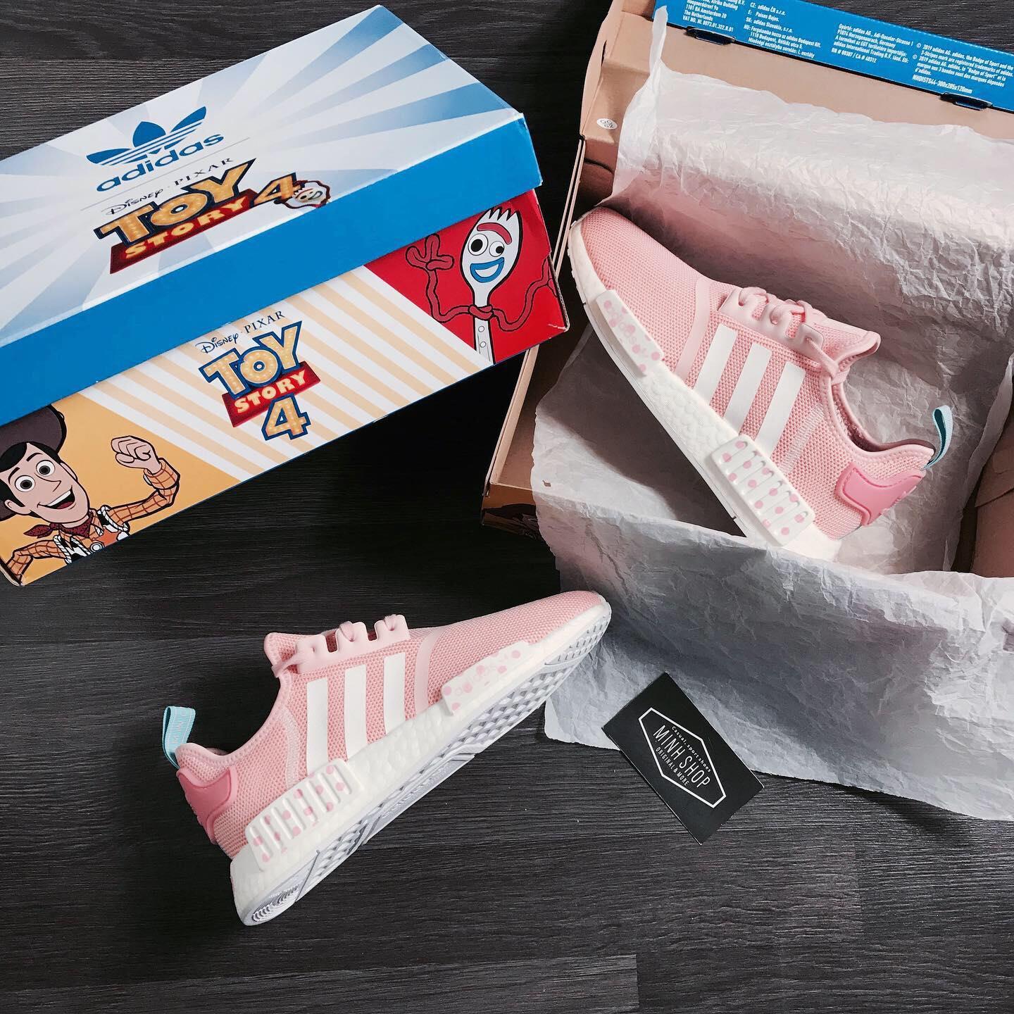 Adidas nmd best sale bo peep