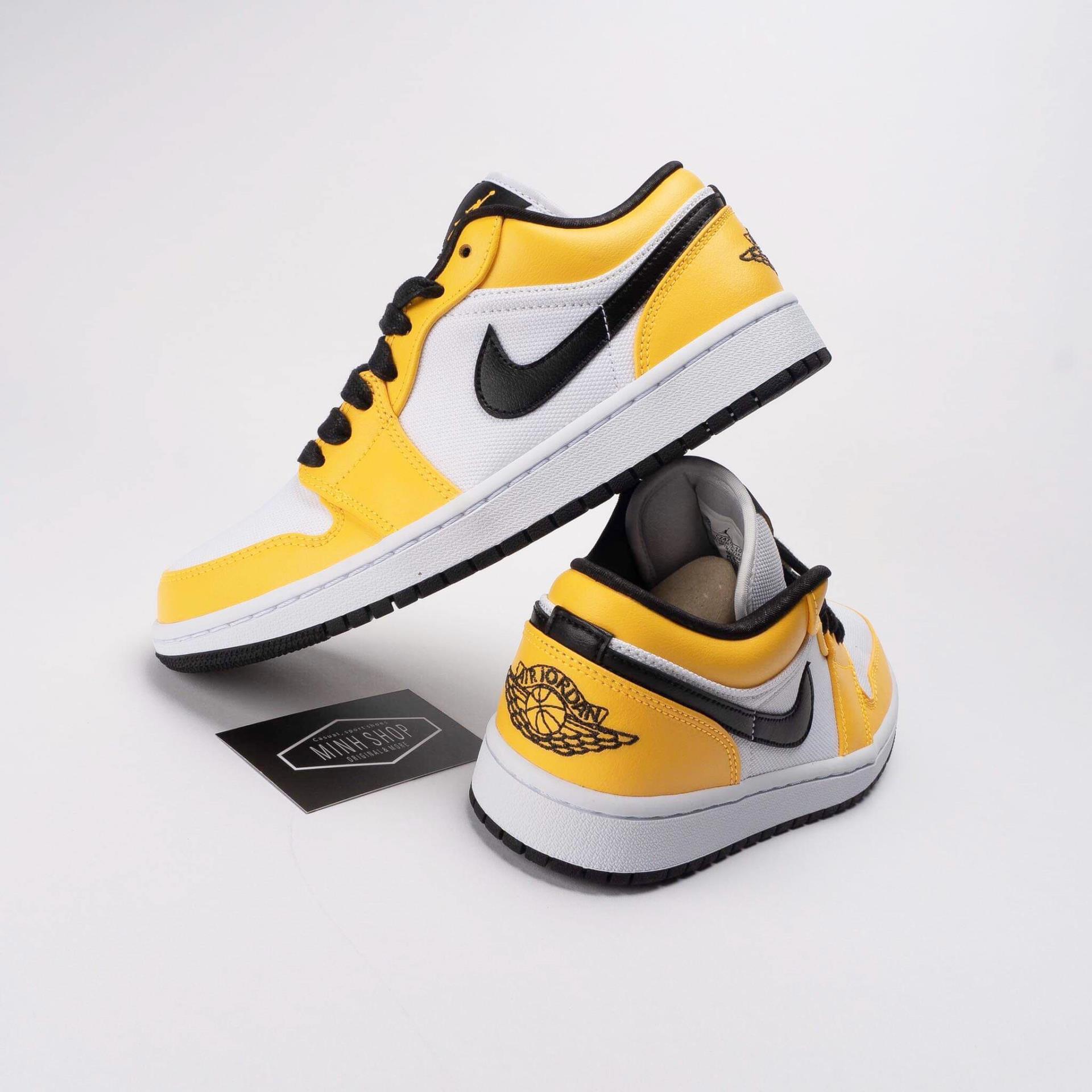 Air Jordan 1 Low Laser Orange CZ4776-107 | SneakerNews.com