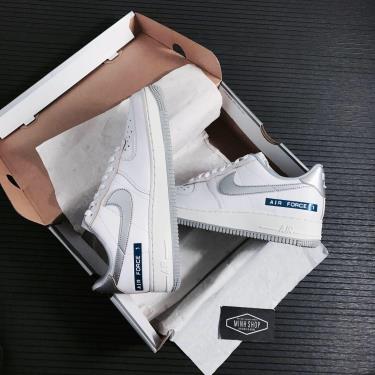 ☑️☑️ -35% FAN Hàng Chính Hãng Nike Air Force 1 Low Label Maker White 2021** ☑️☑️ -35% FAN Hàng Chính Hãng Nike Air Force 1 Low Label Maker White 2021**
