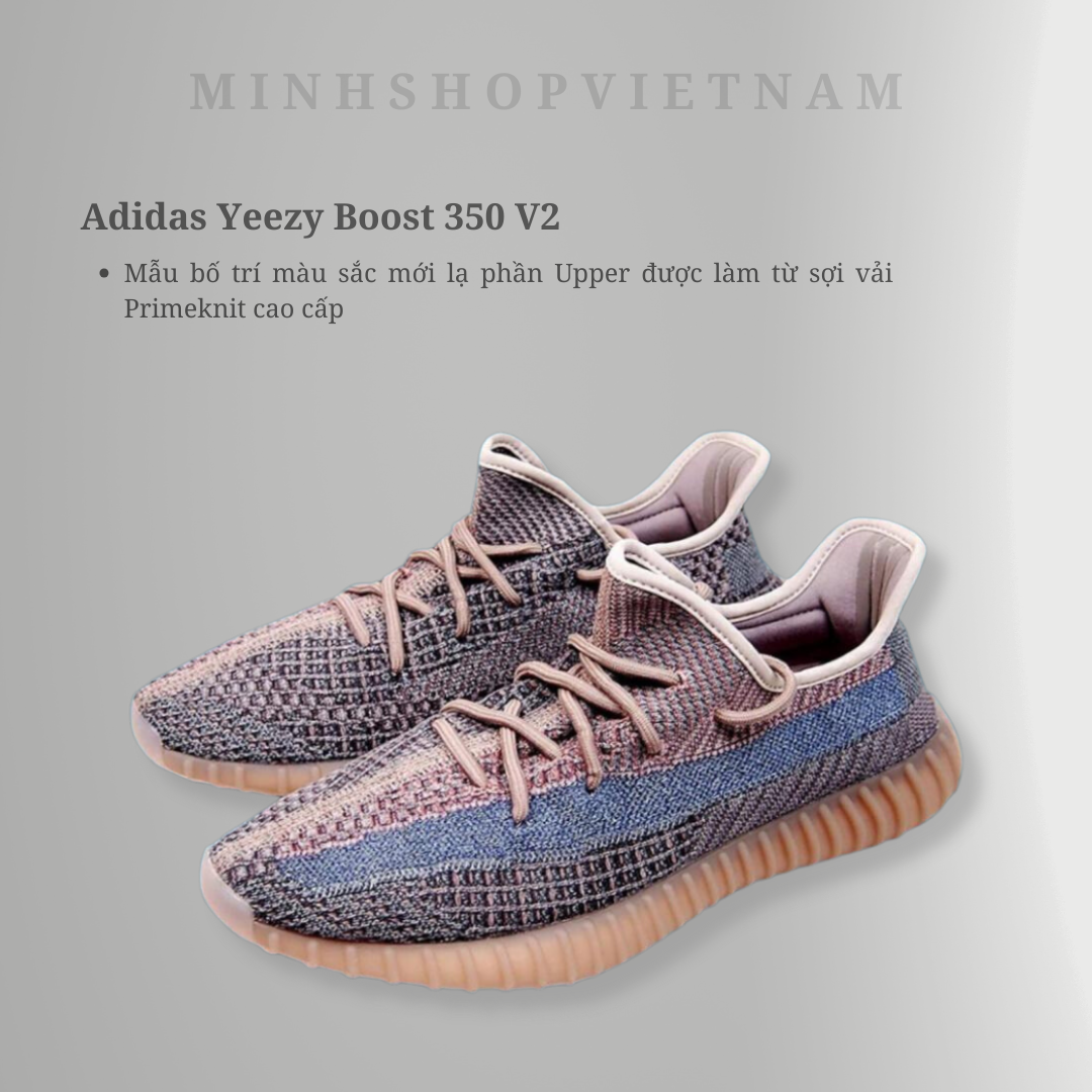 Minhshop.vn - Giày Adidas Yeezy Boost 350 V2 Fade [H02795] [ O ]