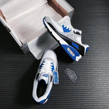 Hàng Chính Hãng Nike Air Max 90 “Royal Blue” 2021** CD0881 102