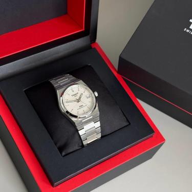 Đồng Hồ Tissot PRX Powermatic 80 ''Sliver'' [T137.207.11.111.00 ] - Image 1