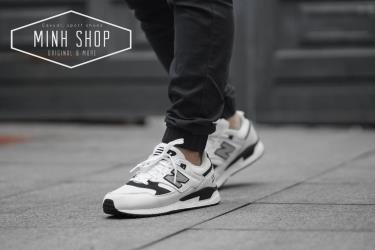 new balance m530 blanche