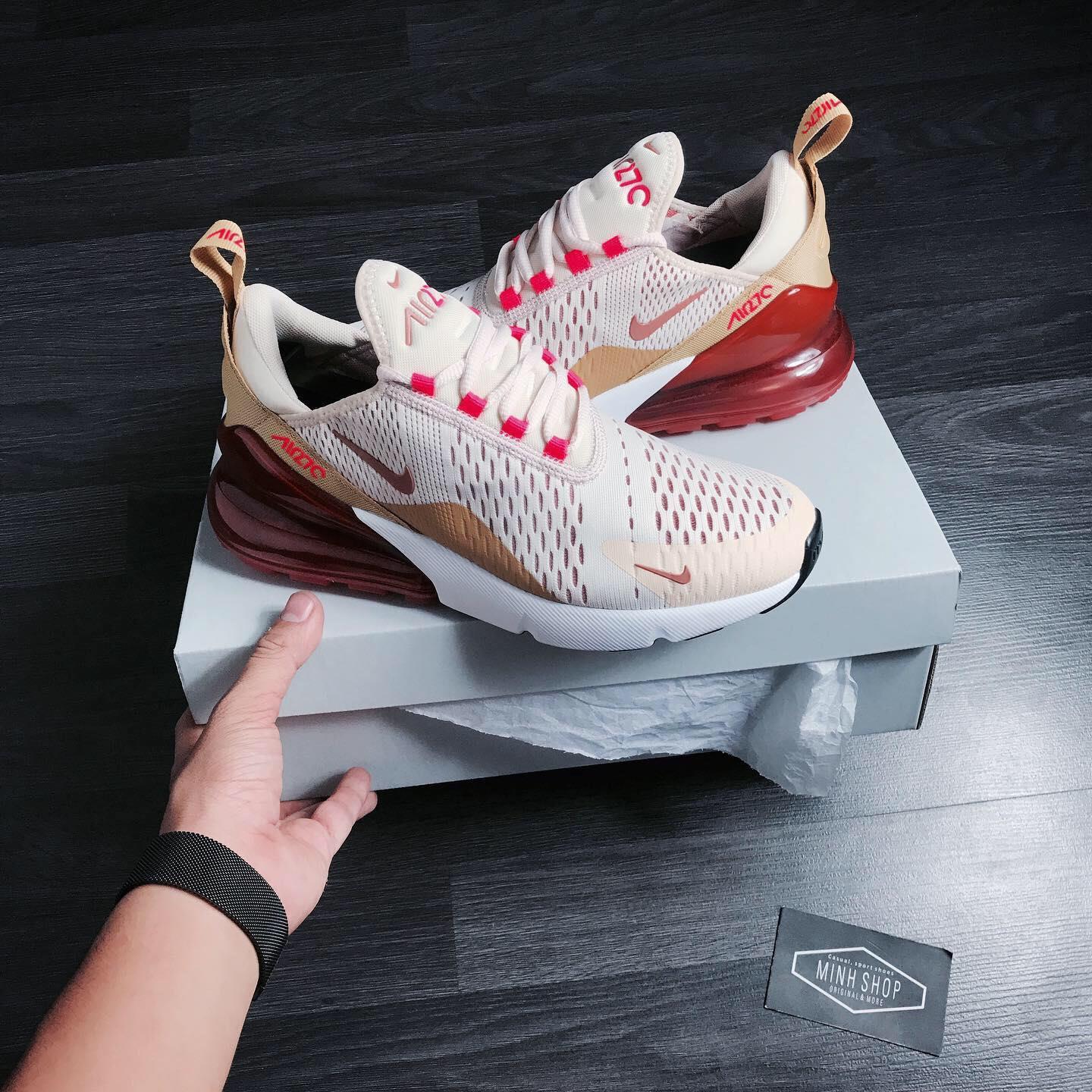 Air max clearance 270 cream tint