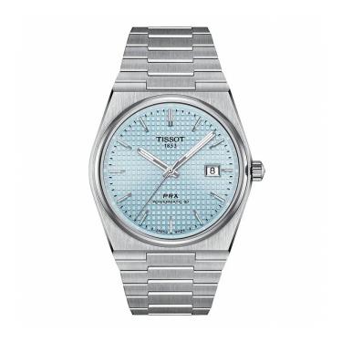 Đồng Hồ Tissot PRX Powermatic 80 ''Ice Blue'' [T137.407.11.351.00]