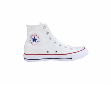 Giày Converse Chuck Taylor All Star Hi Top Optical White Canvas ** [M7650C]