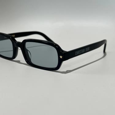 Kính DIORPACIFIC S3I 16I0 Sunglasses ''Black''
