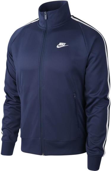 Hàng Chính Hãng Áo khoác Jacket Nike N98 Tribute Sportswear Navy Blue 2020**
