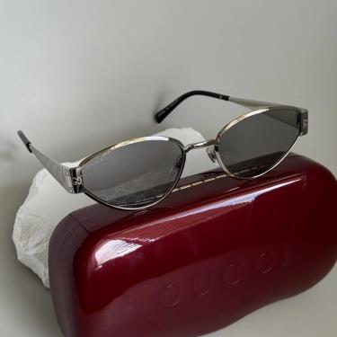 Kính Gucci Sunglasses ''Grey'' [GG1853S 002] - Image 1