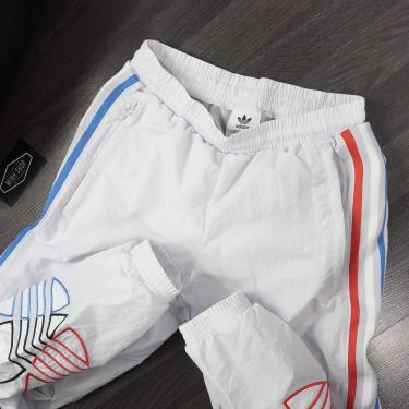 Quần Jogger Adidas  White/Blue/Red **
