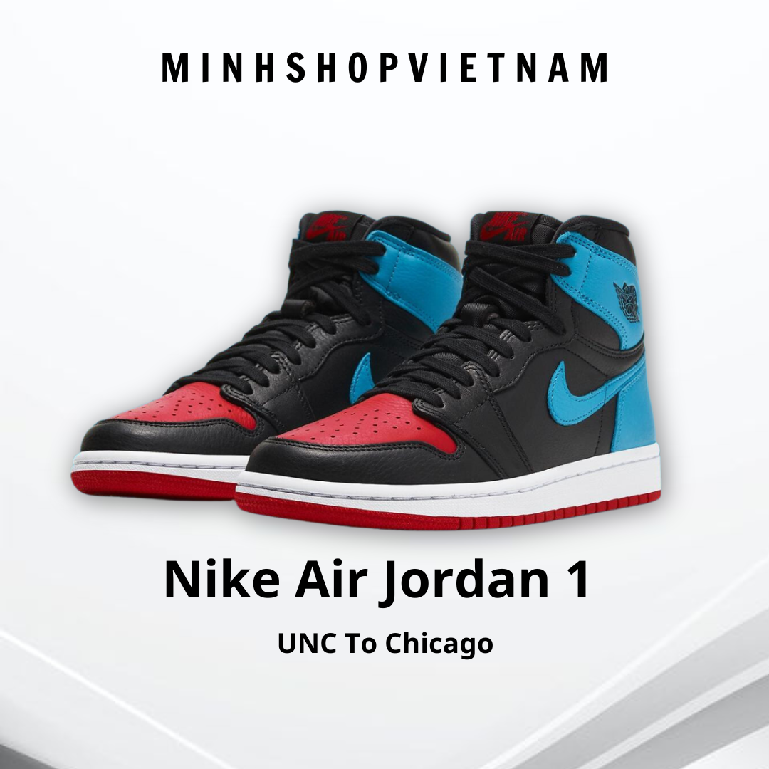 Minhshop.vn - Giày Nike Air Jordan 1 