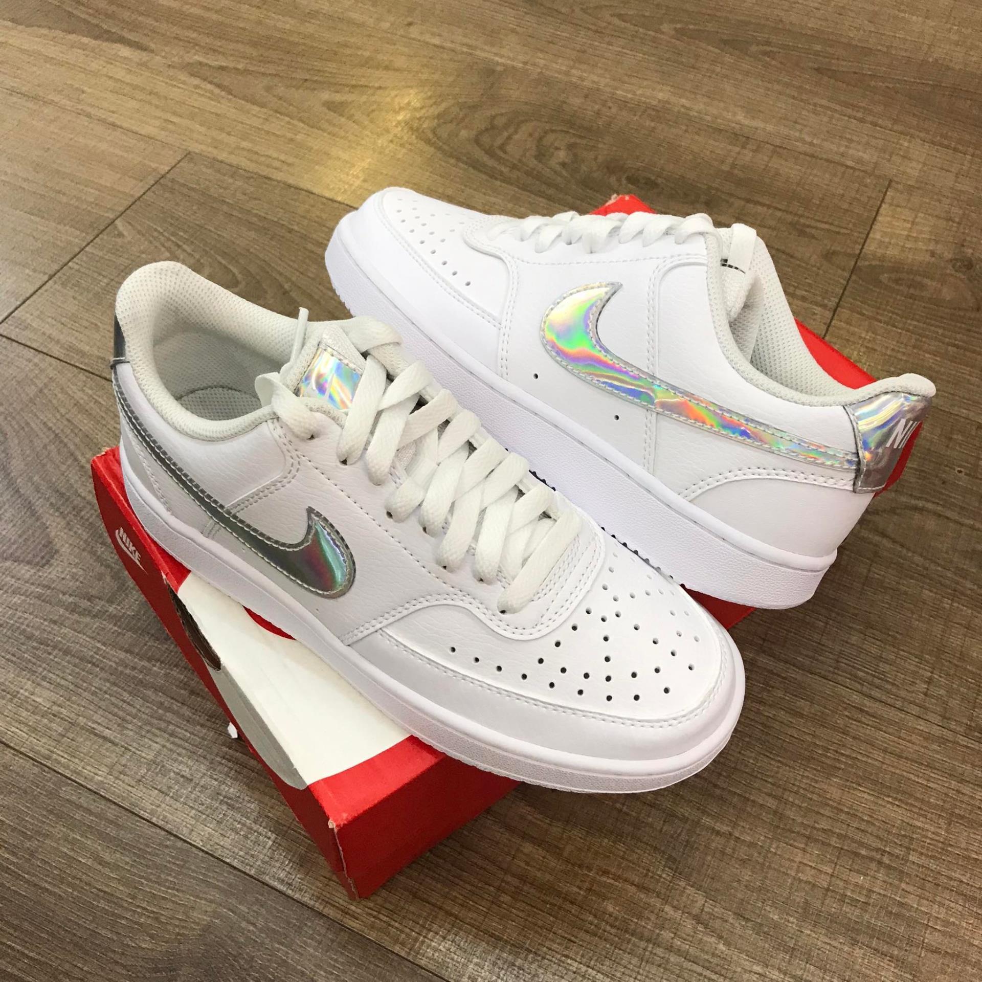 WMNS Court Vision Low