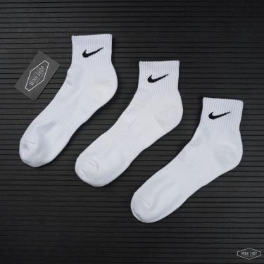 Vớ Nike Everyday Cushion Ankle Training White