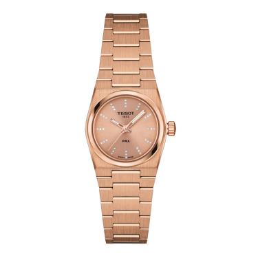 Đồng Hồ Tissot PRX ''Brown'' [T137.010.33.506.00] - Image 1
