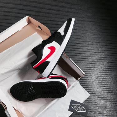 Giày Nike Air Jordan 1 Low Siren Red [DC0774 004] [O]