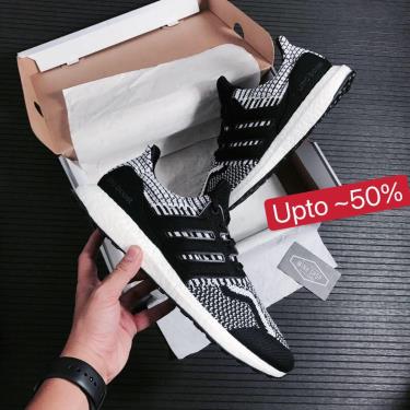 Hàng Chính Hãng Adidas Ultra Boost DNA Oreo 2021** FY9348 hang-chinh-hang-adidas-ultra-boost-dna-oreo-2021-fy9348