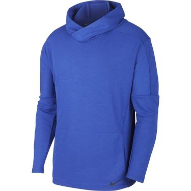 Hàng Chính Hãng Áo Hoodie Nike Dri-Fit Blue 2020**