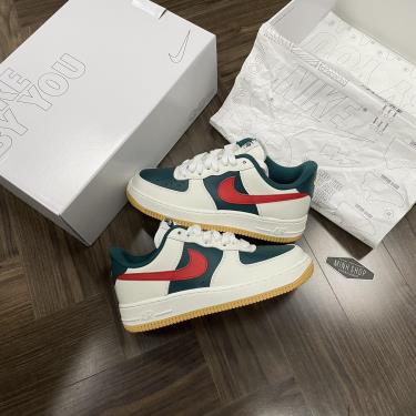 Minhshop.Vn - Giày Nike Air Force 1 Low By You Custom** [Ct7875 994] [O]