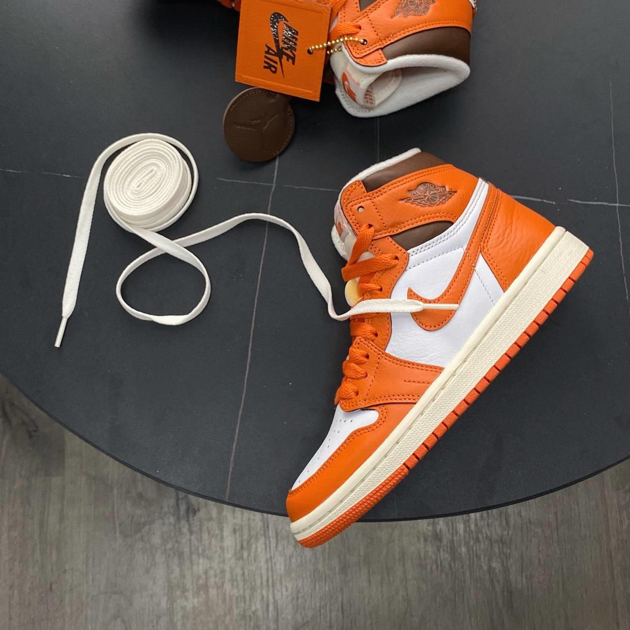 Minhshop.vn - Giày Nike Air Jordan 1 Retro High OG 'Starfish