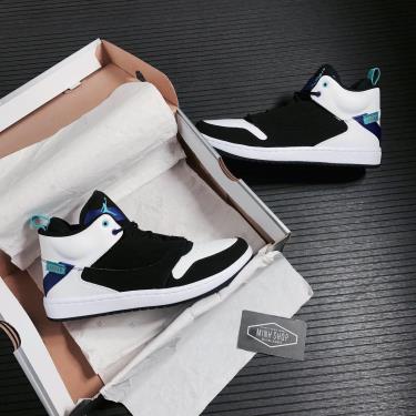 1/2 tag Hàng Chính Hãng Nike Air Jordan Fadeaway Basketball Black/White 2021 1/2 tag Hàng Chính Hãng Nike Air Jordan Fadeaway Basketball Black/White 2021