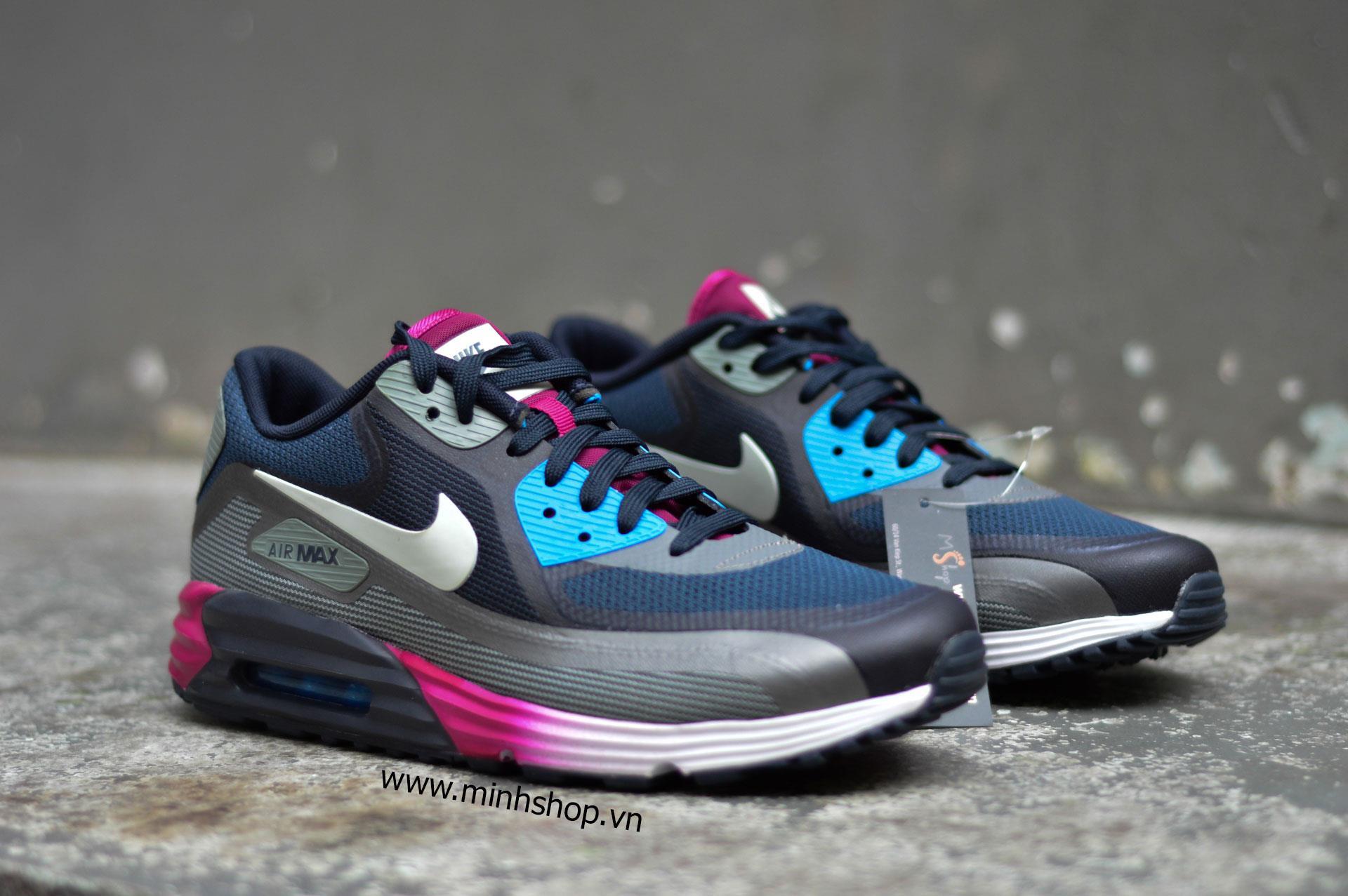 Minhshop.vn - [Hàng Chính Hãng ] Nike air max 90 lunarlon c10