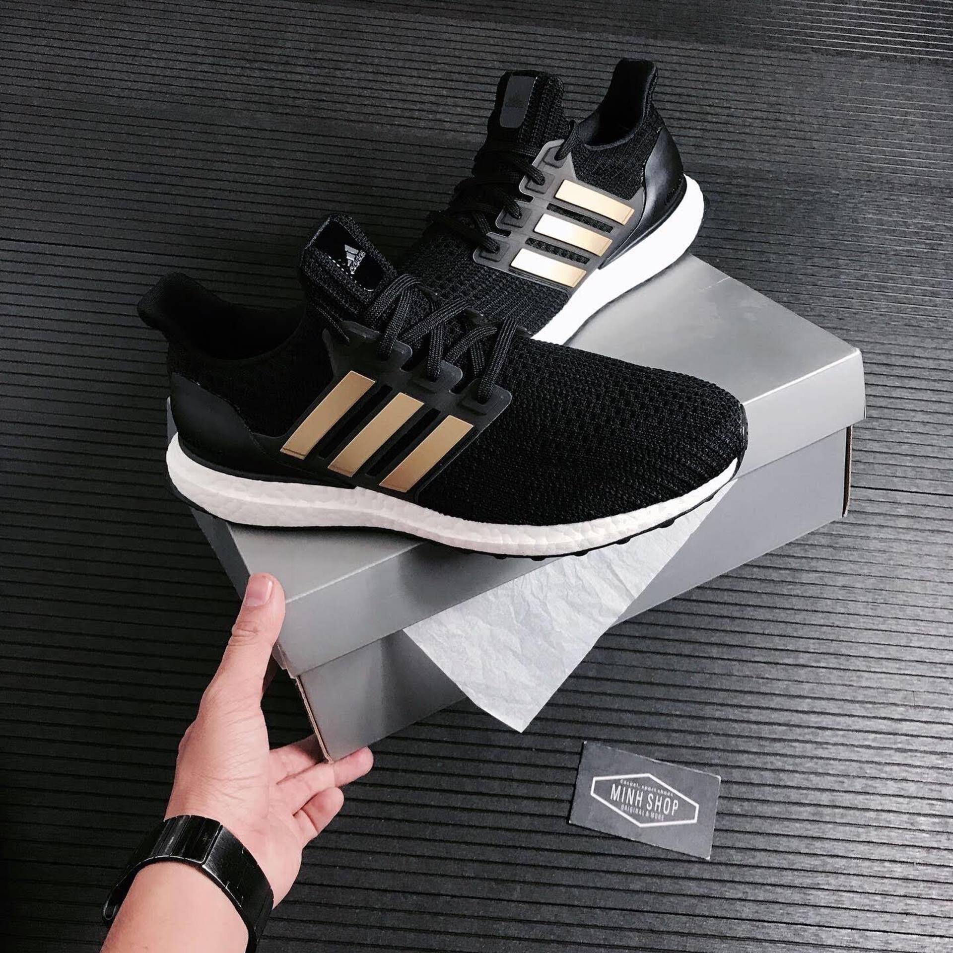 adidas ultra boost dna black gold