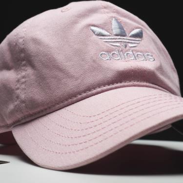 Hàng Chính Hãng Nón Adidas  Pink White 2021**