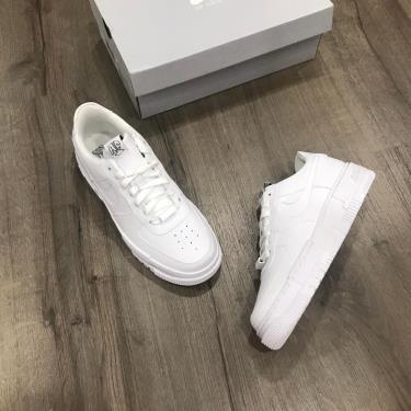 SALE T3 ⬇️⬇️ Giày Nike Air Force 1 Pixel White[O] **  [CK6649 100]