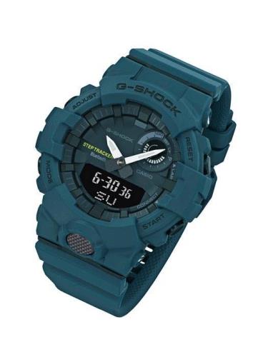 g shock dark green