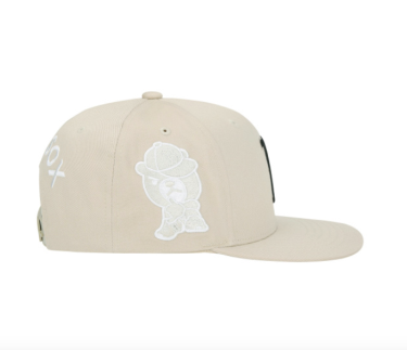 Nón MLB Angry Bear Snapback Boston Red Sox ** [O] [32CPA1011 43B]