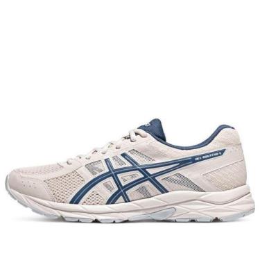 Giày Asics Gel-Contend 4 ‘Beige Navy’ [T8D4Q 250] - Image 1