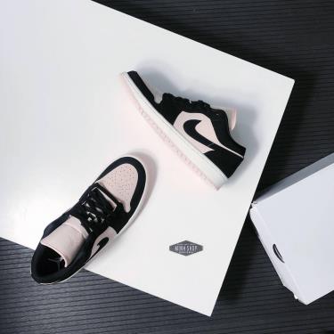 SALE SALE-35% JD NOEL  📣 Giày Nike Jordan 1 Low Black Guava Ice M [DC0774-003] [ O ]