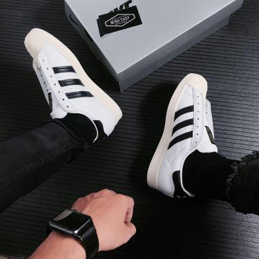 Hàng Chính Hãng Adidas Superstar Laceless White 2021** FV3017 Hàng Chính Hãng Adidas Superstar Laceless White 2021** FV3017