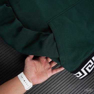 Hàng Chính Hãng Áo Hoodie Nike College Club Fleece Green 2021**