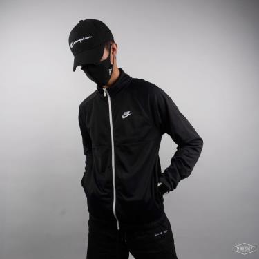 #max comfort  Áo Khoác Nike Sportswear Black * [BV3056-011]