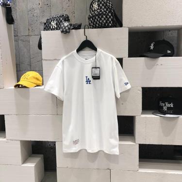 BEST DEAL -70% Áo Thun New Era Los Angeles Dodgers MLB Caps