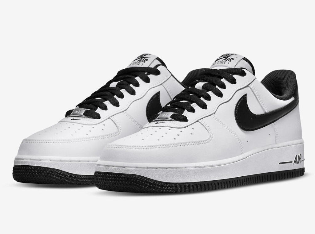 Minhshop.Vn - Must Have !! Giày Nike Air Force 1 Low White Black  [Dh7561-102]