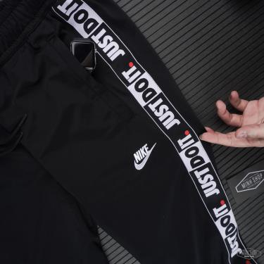 Quần Nike TrackPants Just Do It Black ** [CJ4785 010]