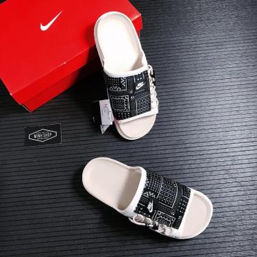 nike asuna slide paisley